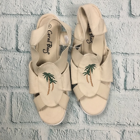 coral bay maggie sandals